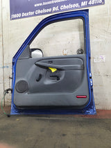 1999-2006 Chevrolet Silverado / GMC Sierra 1500 2500 3500 HD Front Passenger Side Door RH