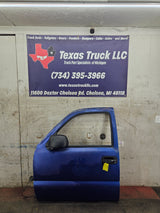 1999-2006 Chevrolet Silverado / GMC Sierra 1500 2500 3500 HD Front Driver Side Door LH