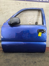 1999-2006 Chevrolet Silverado / GMC Sierra 1500 2500 3500 HD Front Driver Side Door LH