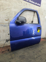 1999-2006 Chevrolet Silverado / GMC Sierra 1500 2500 3500 HD Front Driver Side Door LH