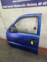 1999-2006 Chevrolet Silverado / GMC Sierra 1500 2500 3500 HD Front Driver Side Door LH