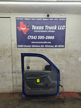 1999-2006 Chevrolet Silverado / GMC Sierra 1500 2500 3500 HD Front Driver Side Door LH