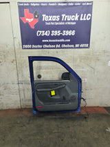 1999-2006 Chevrolet Silverado / GMC Sierra 1500 2500 3500 HD Front Driver Side Door LH