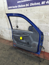 1999-2006 Chevrolet Silverado / GMC Sierra 1500 2500 3500 HD Front Driver Side Door LH