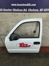 1999-2006 Chevrolet Silverado / GMC Sierra 1500 2500 3500 HD Front Driver Side Door LH