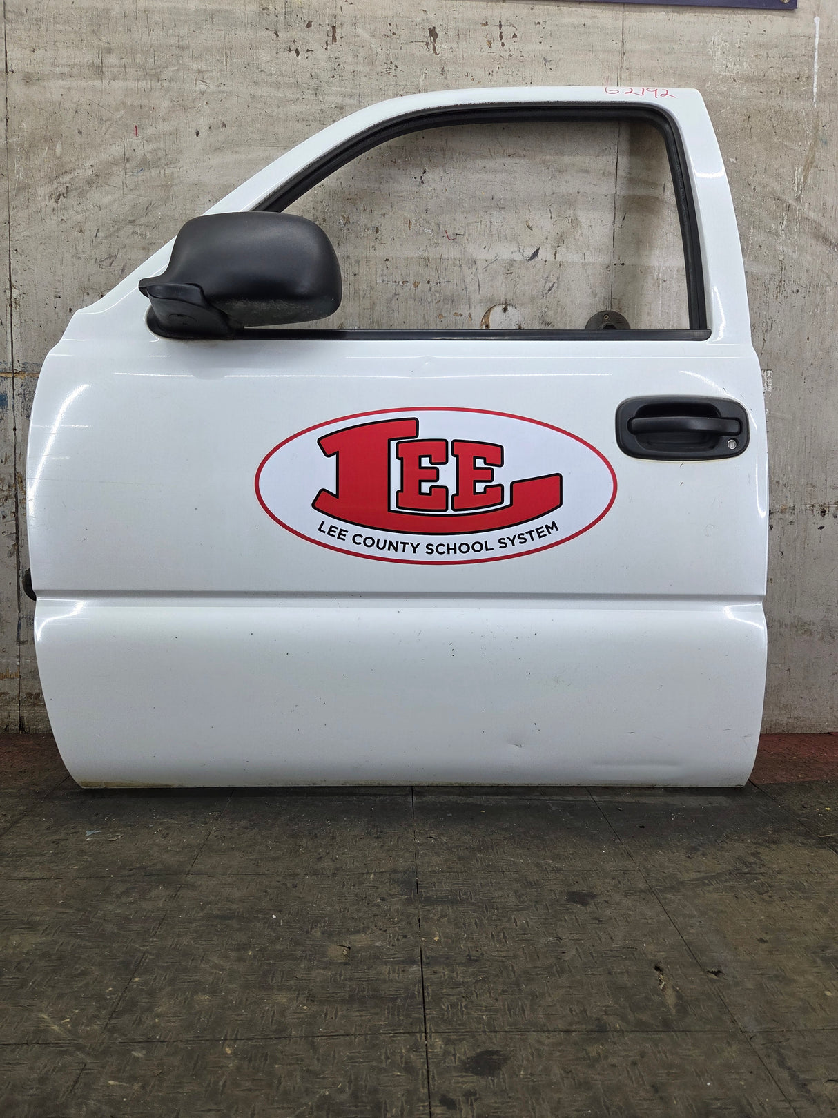 1999-2006 Chevrolet Silverado / GMC Sierra 1500 2500 3500 HD Front Driver Side Door LH