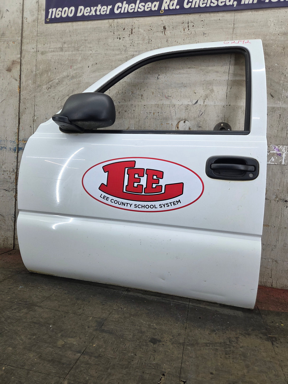 1999-2006 Chevrolet Silverado / GMC Sierra 1500 2500 3500 HD Front Driver Side Door LH