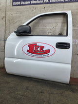 1999-2006 Chevrolet Silverado / GMC Sierra 1500 2500 3500 HD Front Driver Side Door LH