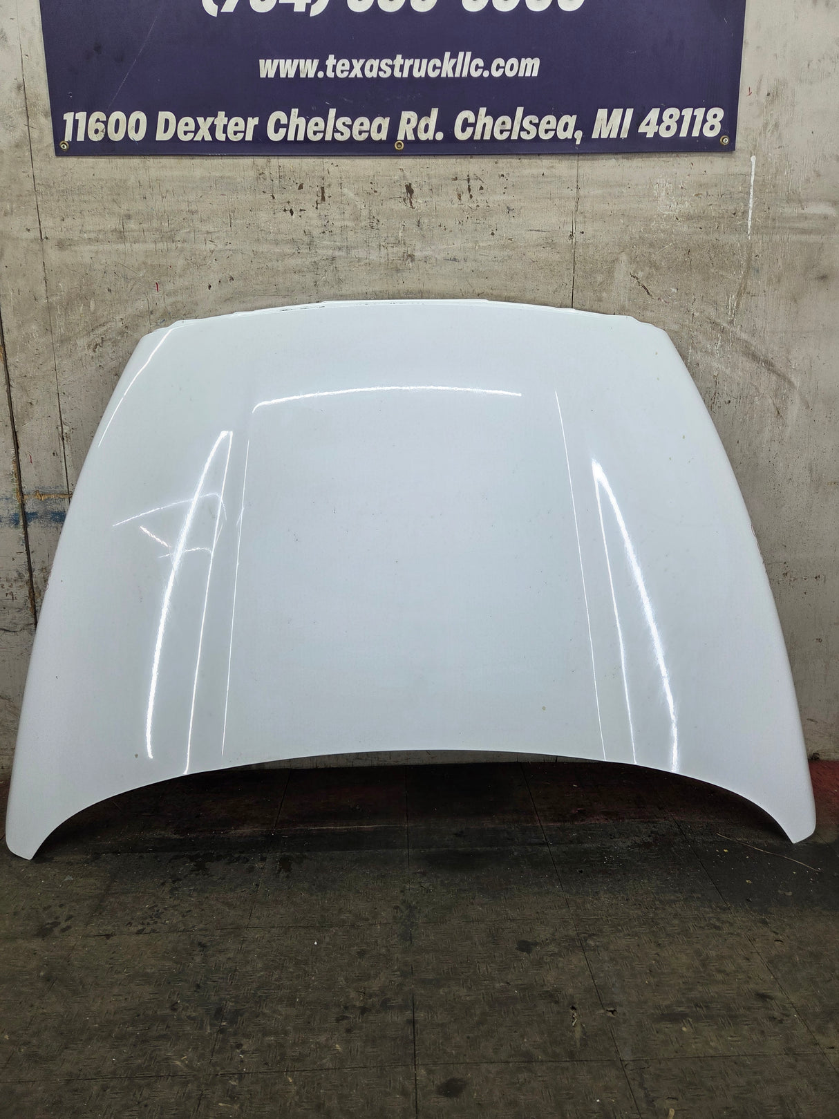 2003-2008 Dodge Ram 3rd Gen 1500 2500 3500 Hood