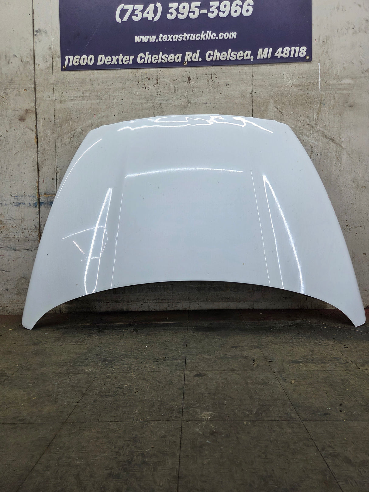 2003-2008 Dodge Ram 3rd Gen 1500 2500 3500 Hood