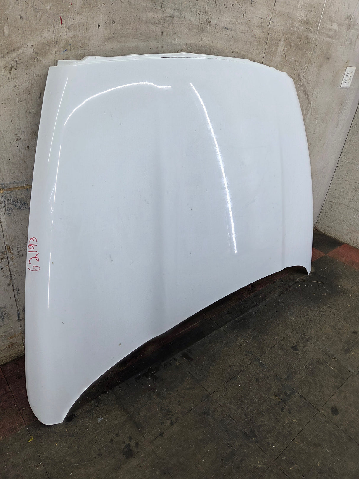 2003-2008 Dodge Ram 3rd Gen 1500 2500 3500 Hood