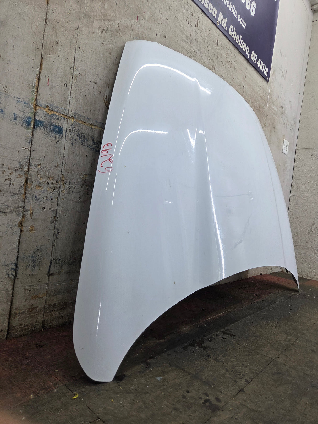 2003-2008 Dodge Ram 3rd Gen 1500 2500 3500 Hood