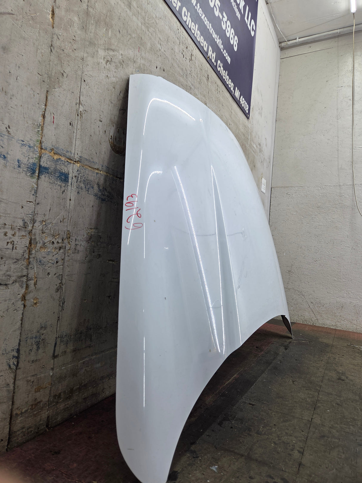2003-2008 Dodge Ram 3rd Gen 1500 2500 3500 Hood