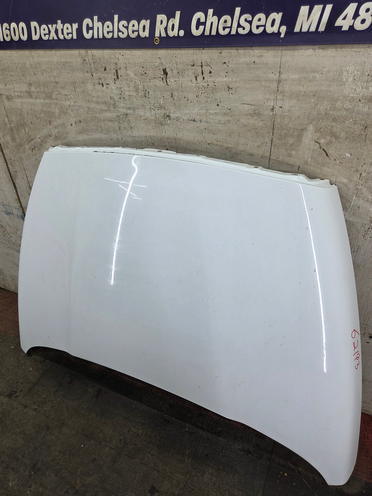 2003-2008 Dodge Ram 3rd Gen 1500 2500 3500 Hood