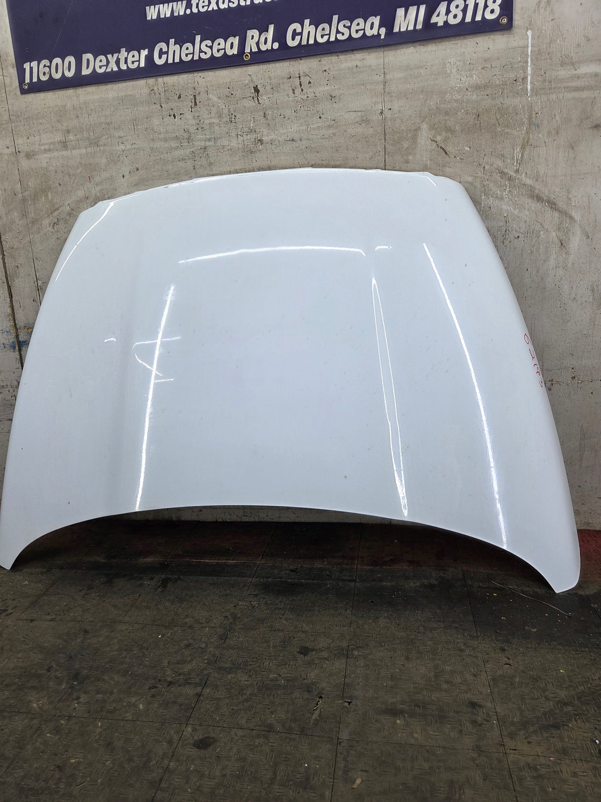 2003-2008 Dodge Ram 3rd Gen 1500 2500 3500 Hood