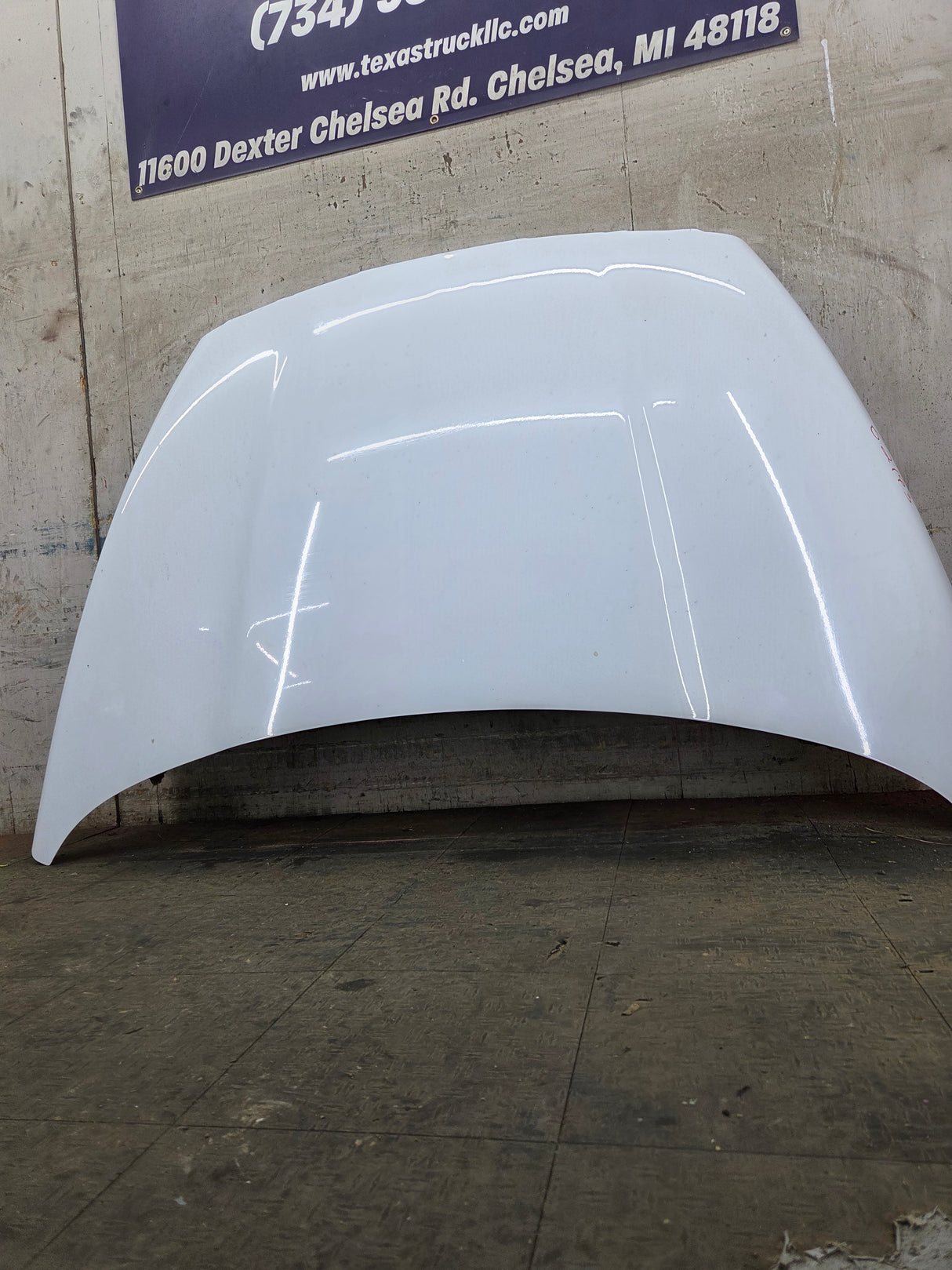 2003-2008 Dodge Ram 3rd Gen 1500 2500 3500 Hood