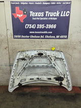2003-2008 Dodge Ram 3rd Gen 1500 2500 3500 Hood