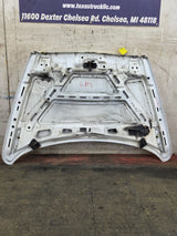 2003-2008 Dodge Ram 3rd Gen 1500 2500 3500 Hood