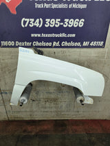 2003-2007 Chevrolet Silverado / Tahoe / Suburban 1500 2500 3500 HD RH Passenger Side "Cateye" Front Fender
