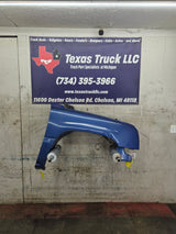 2003-2007 Chevrolet Silverado / Tahoe / Suburban 1500 2500 3500 HD RH Passenger Side "Cateye" Front Fender