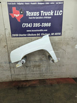 2003-2007 Chevrolet Silverado / Tahoe / Suburban 1500 2500 3500 HD LH Driver Side "Cateye" Front Fender