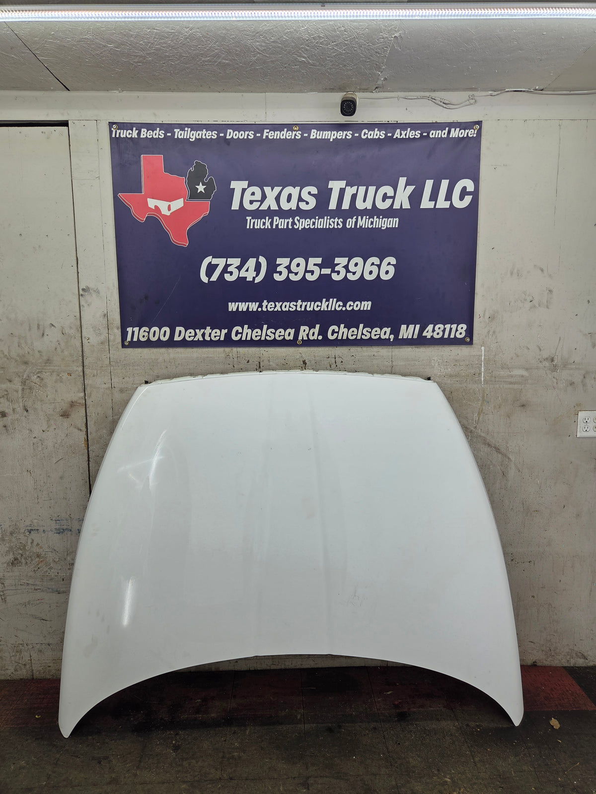 1994-2002 Dodge Ram 2nd Gen 1500 2500 3500 Hood