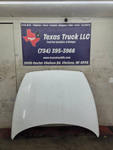 1994-2002 Dodge Ram 2nd Gen 1500 2500 3500 Hood