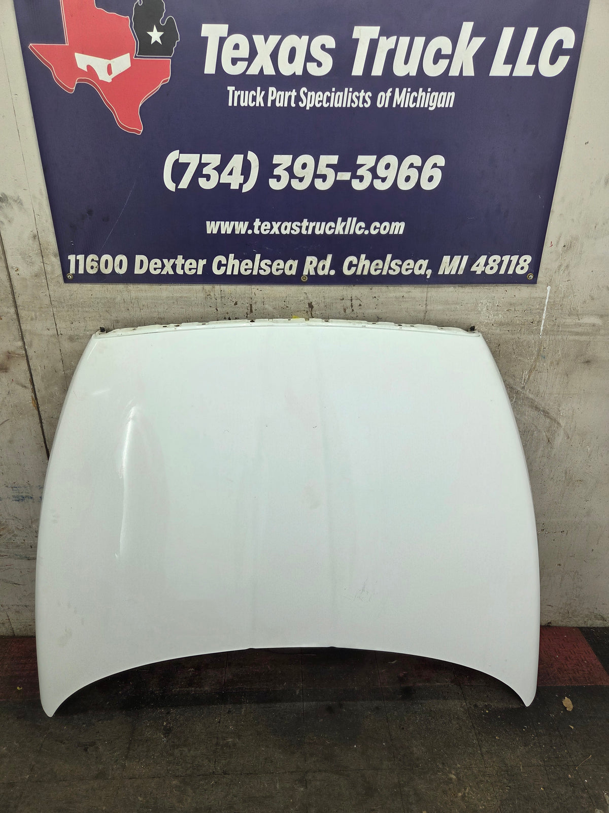 1994-2002 Dodge Ram 2nd Gen 1500 2500 3500 Hood