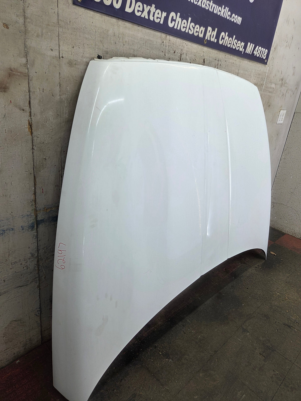 1994-2002 Dodge Ram 2nd Gen 1500 2500 3500 Hood