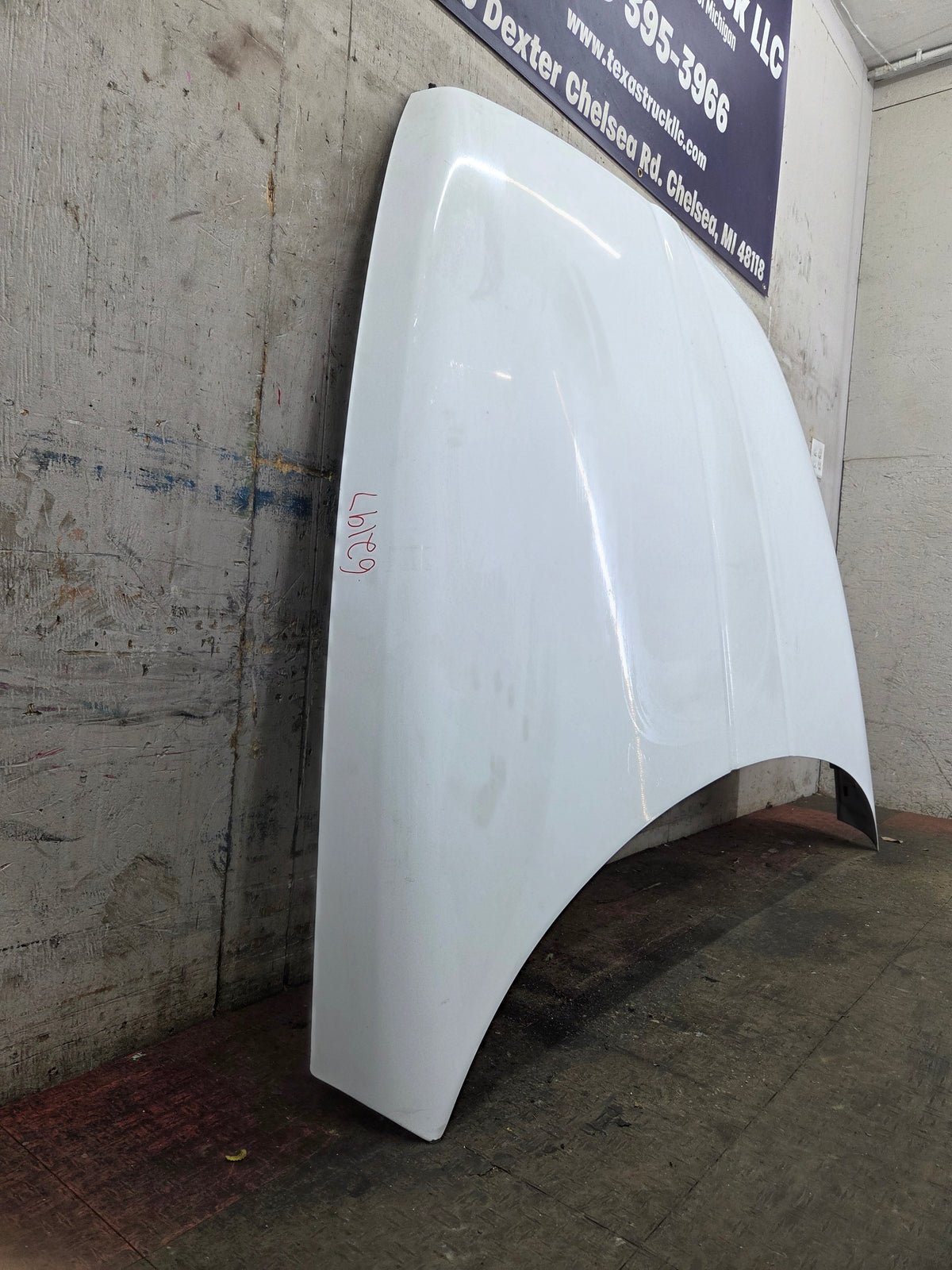 1994-2002 Dodge Ram 2nd Gen 1500 2500 3500 Hood