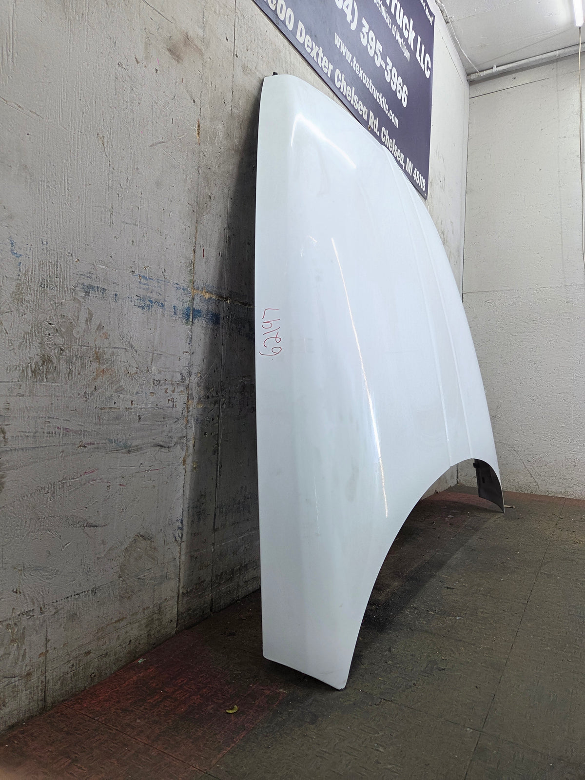 1994-2002 Dodge Ram 2nd Gen 1500 2500 3500 Hood
