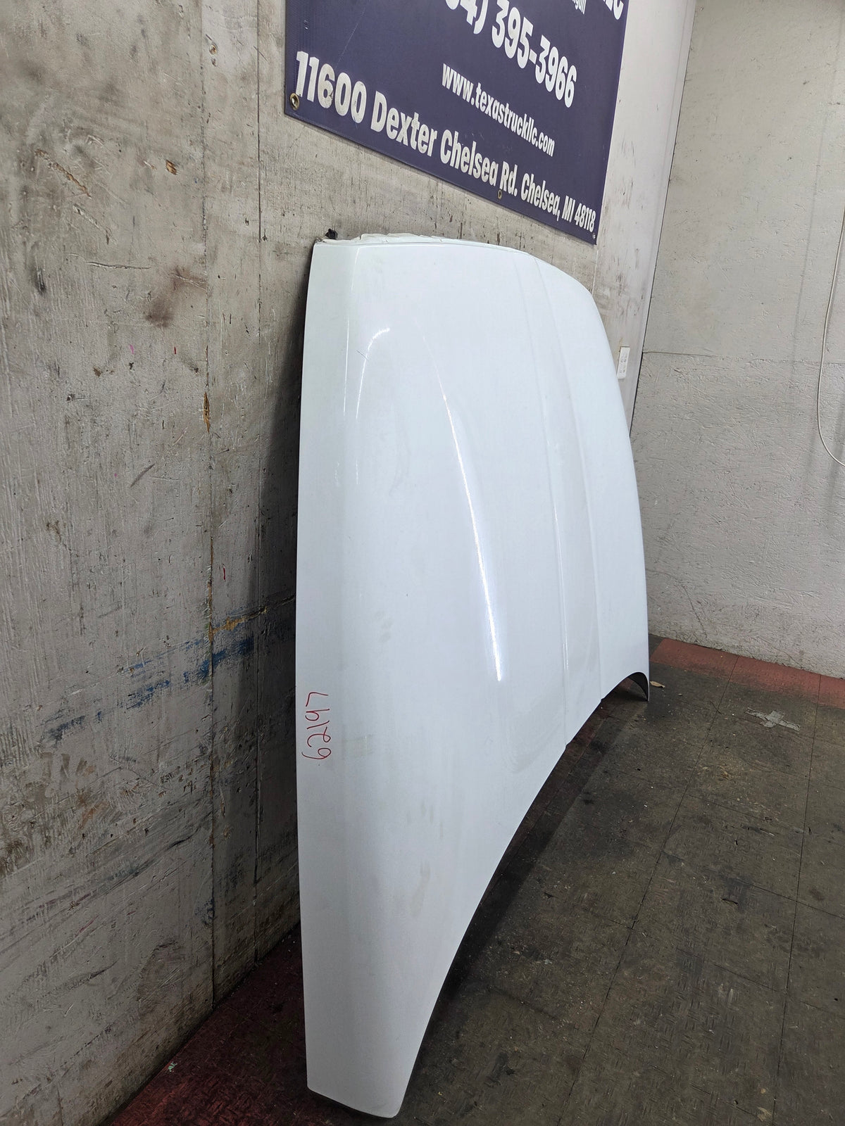 1994-2002 Dodge Ram 2nd Gen 1500 2500 3500 Hood