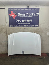 2003-2006 Chevrolet Silverado 1500 2500 'Cateye' Hood
