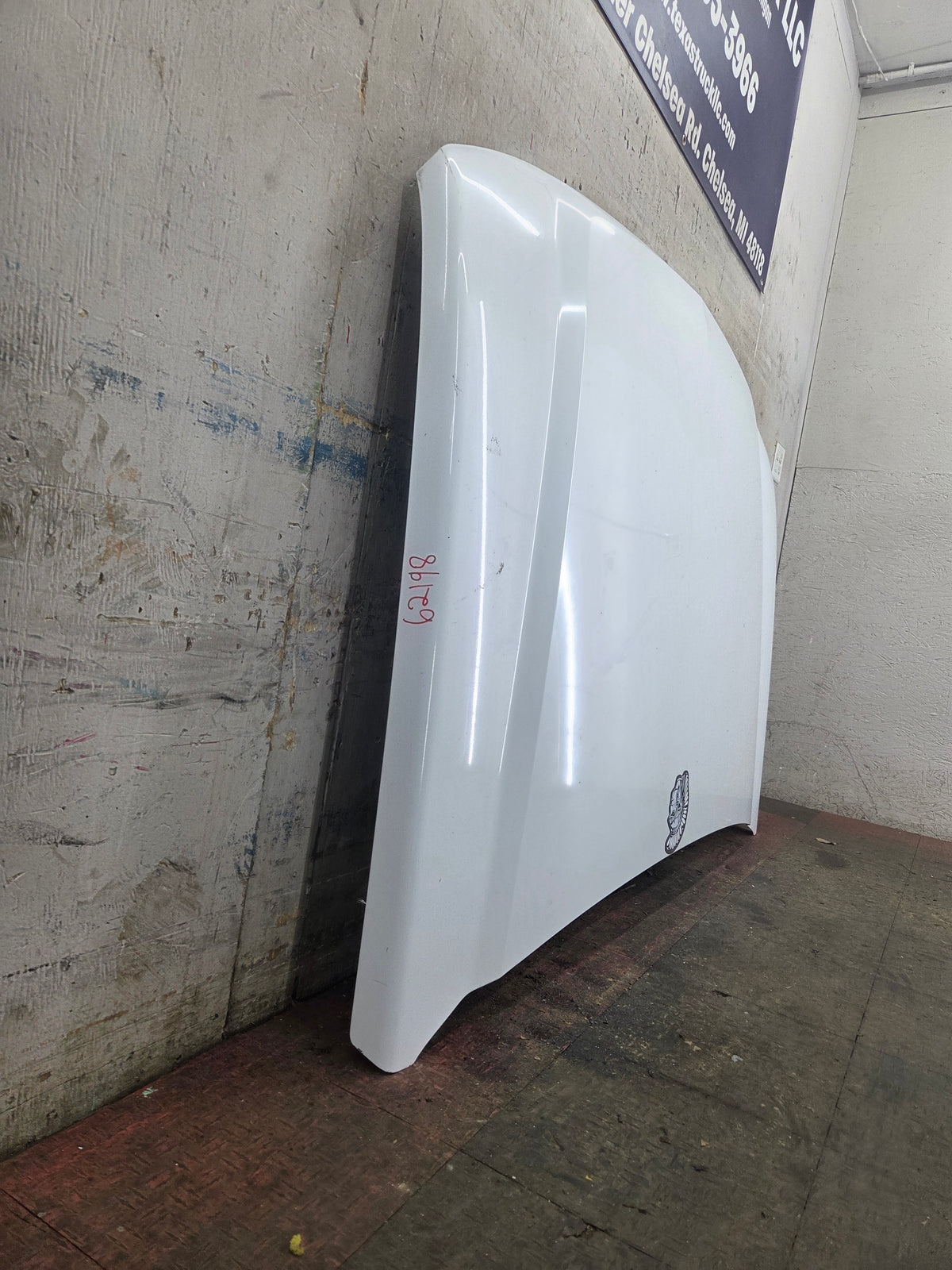 2003-2006 Chevrolet Silverado 1500 2500 'Cateye' Hood