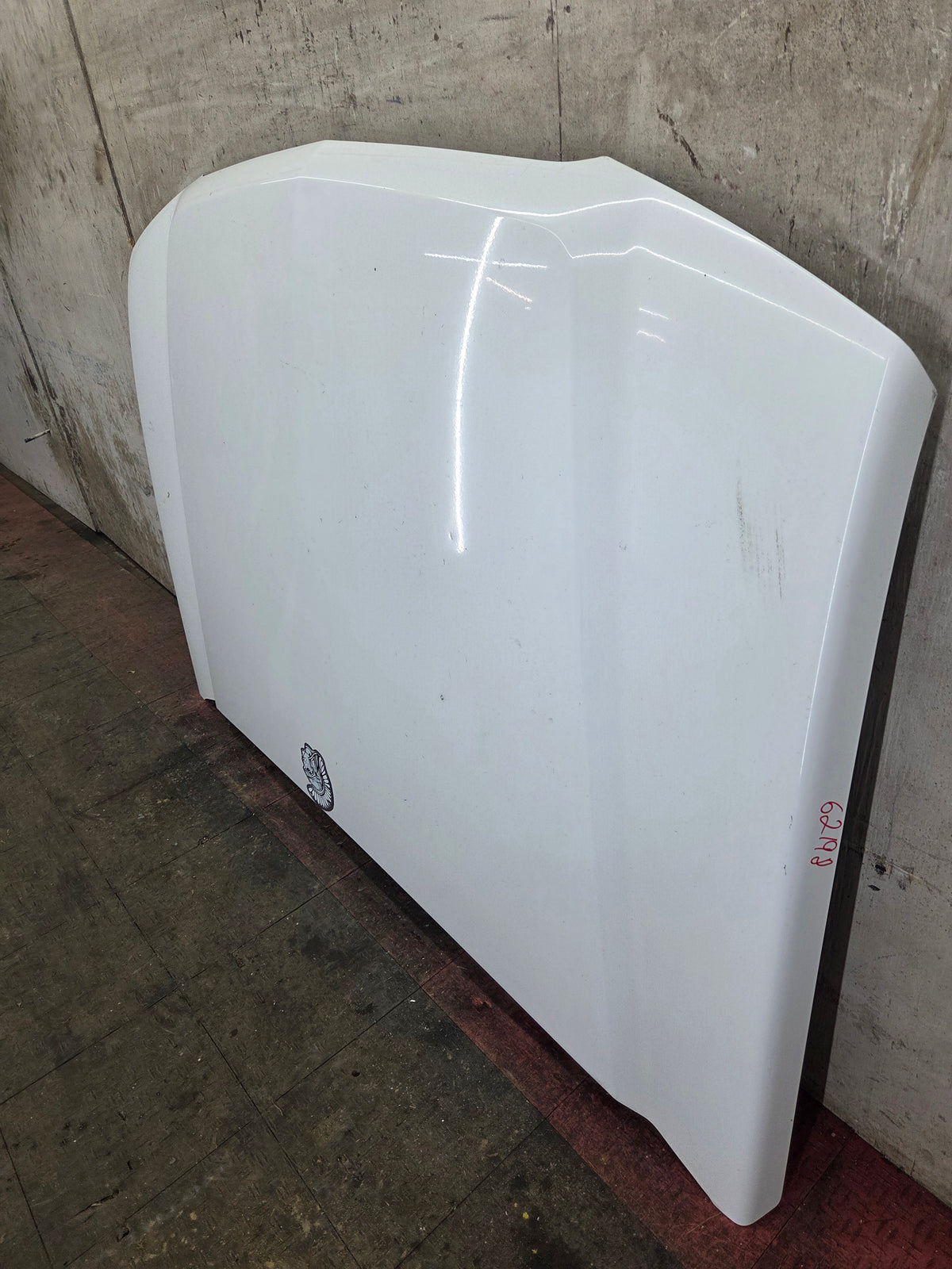 2003-2006 Chevrolet Silverado 1500 2500 'Cateye' Hood