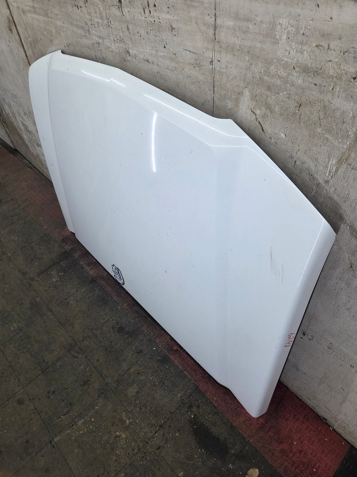 2003-2006 Chevrolet Silverado 1500 2500 'Cateye' Hood