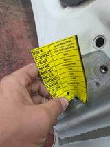 2003-2006 Chevrolet Silverado 1500 2500 'Cateye' Hood