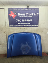2003-2006 Chevrolet Silverado 1500 2500 'Cateye' Hood