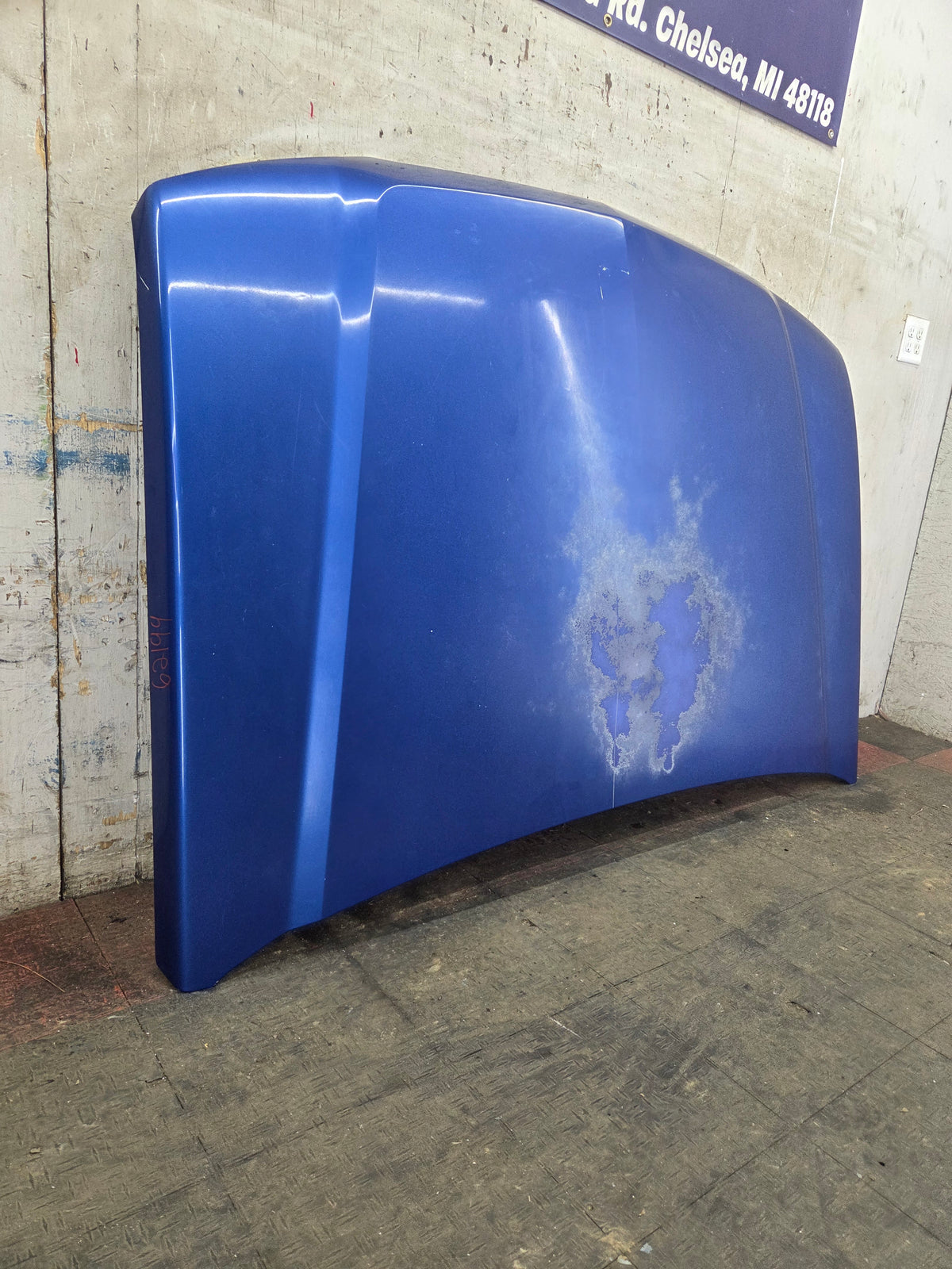 2003-2006 Chevrolet Silverado 1500 2500 'Cateye' Hood