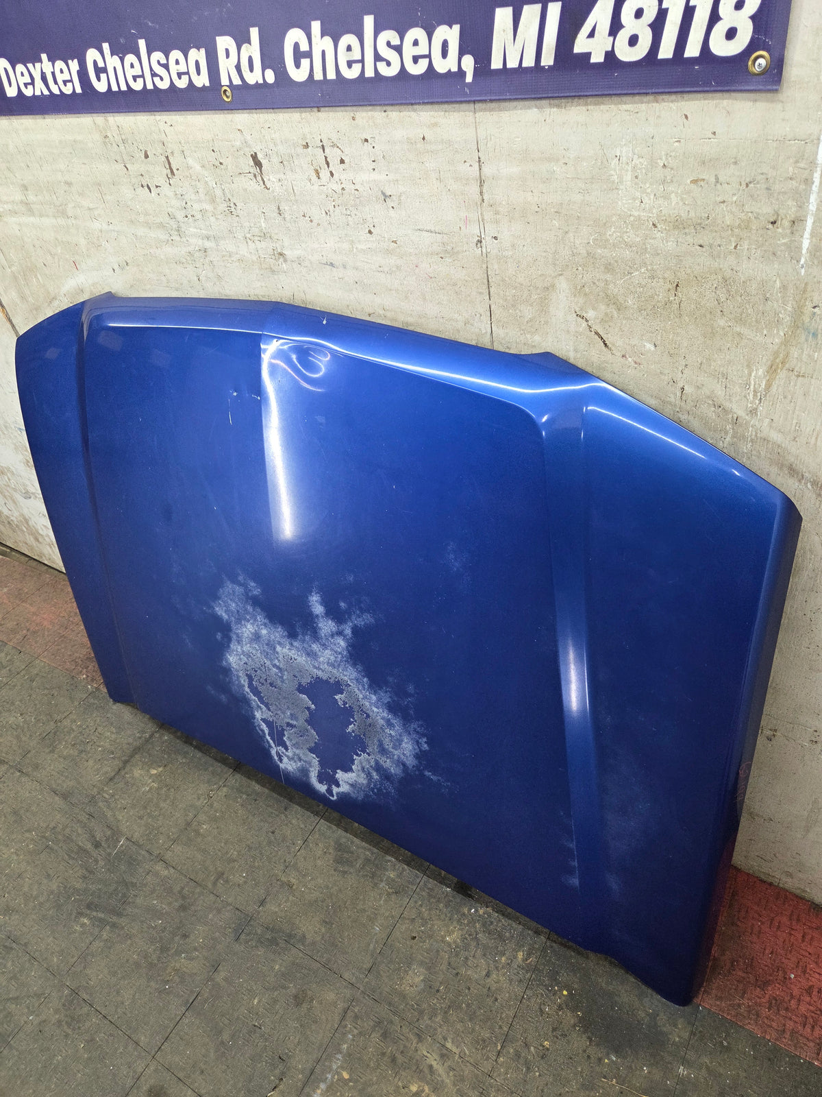 2003-2006 Chevrolet Silverado 1500 2500 'Cateye' Hood