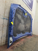 2003-2006 Chevrolet Silverado 1500 2500 'Cateye' Hood