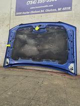 2003-2006 Chevrolet Silverado 1500 2500 'Cateye' Hood