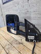 2008-2016 Ford Super Duty F250 F350 F450 F550 LH Driver Side Power and Heated Towing Mirror OEM