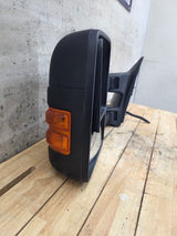 2008-2016 Ford Super Duty F250 F350 F450 F550 LH Driver Side Power and Heated Towing Mirror OEM