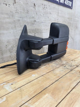 2008-2016 Ford Super Duty F250 F350 F450 F550 LH Driver Side Power and Heated Towing Mirror OEM
