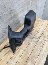 2008-2016 Ford Super Duty F250 F350 F450 F550 LH Driver Side Power and Heated Towing Mirror OEM