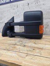2008-2016 Ford Super Duty F250 F350 F450 F550 LH Driver Side Power and Heated Towing Mirror OEM