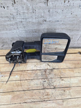 2008-2016 Ford Super Duty F250 F350 F450 F550 RH Passenger Side Power& Heated Towing Mirror OEM