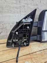 2008-2016 Ford Super Duty F250 F350 F450 F550 RH Passenger Side Power& Heated Towing Mirror OEM