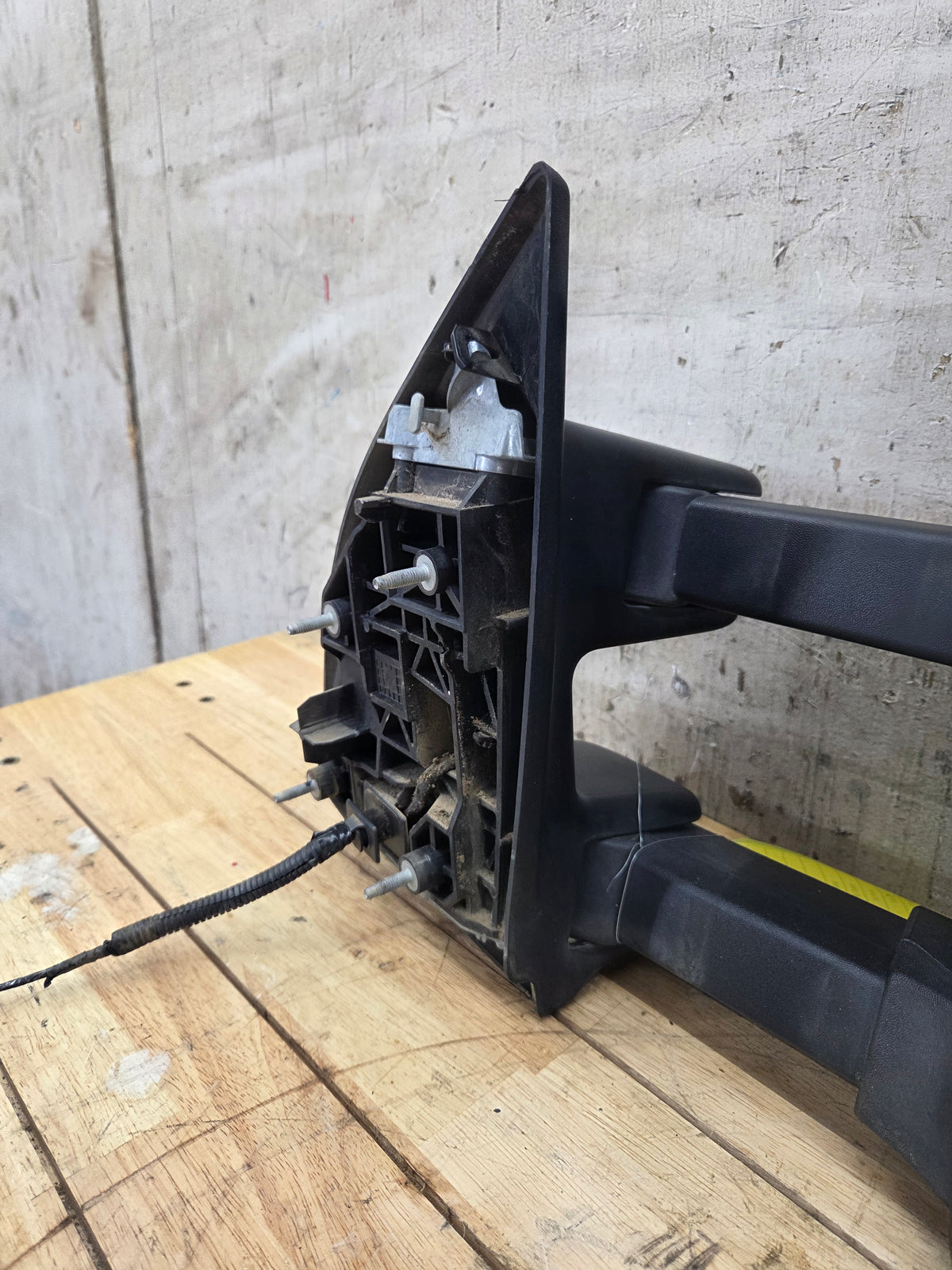 2008-2016 Ford Super Duty F250 F350 F450 F550 RH Passenger Side Power& Heated Towing Mirror OEM